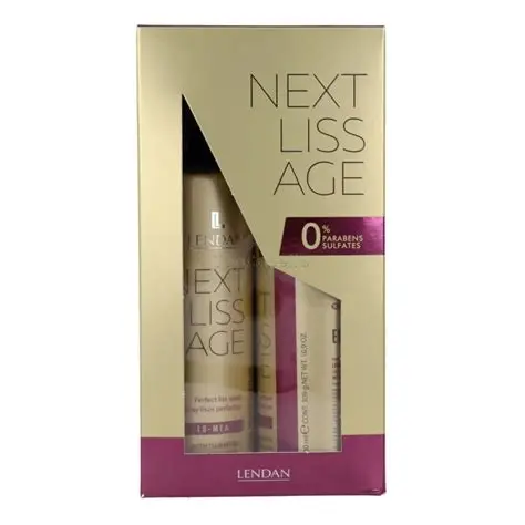 NEXT LISS AGE KIT MANTENIMIENTO 300+200ML